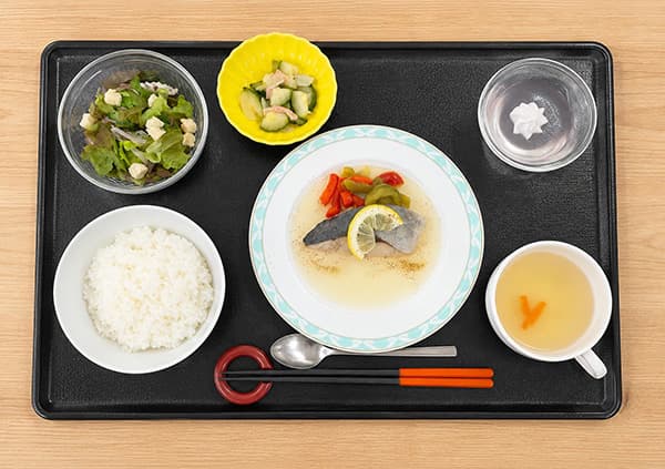 常食／咀嚼・嚥下に問題がない方向けのお食事